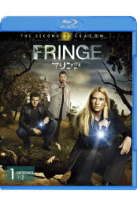 楽天ブックス Fringe フリンジ セカンド シーズン Vol 1 Blu Ray アキヴァ ゴールズマン アナ トーヴ Dvd 楽天ブックス Fringe フリンジ セカンド シーズン Vol 1 Blu Ray アキヴァ ゴールズマン アナ トーヴ Dvd